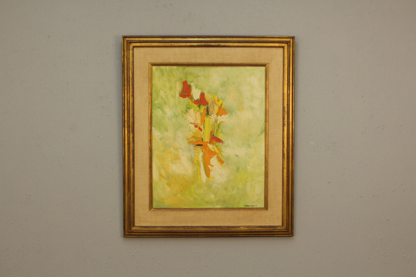 "Spring Bouquet" Painting