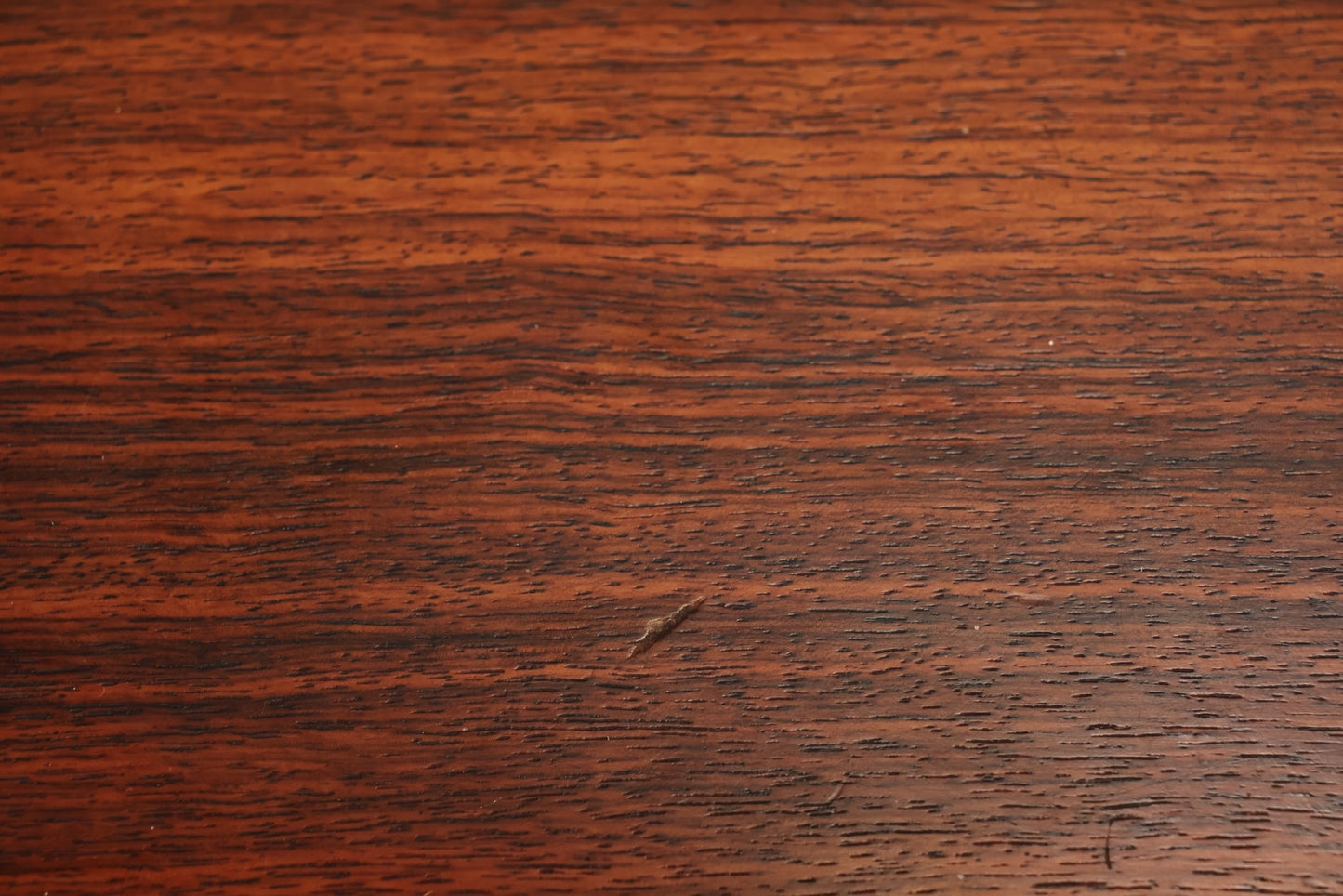Vejle Rosewood Dining Table With Built-In Leaves - ONLINE ONLY