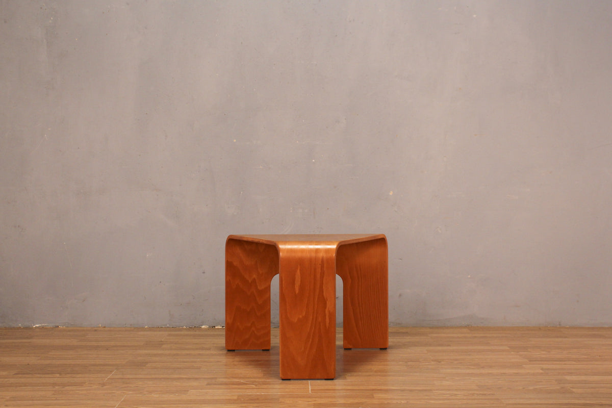 Ekornes "Stressless" Bentwood End Table