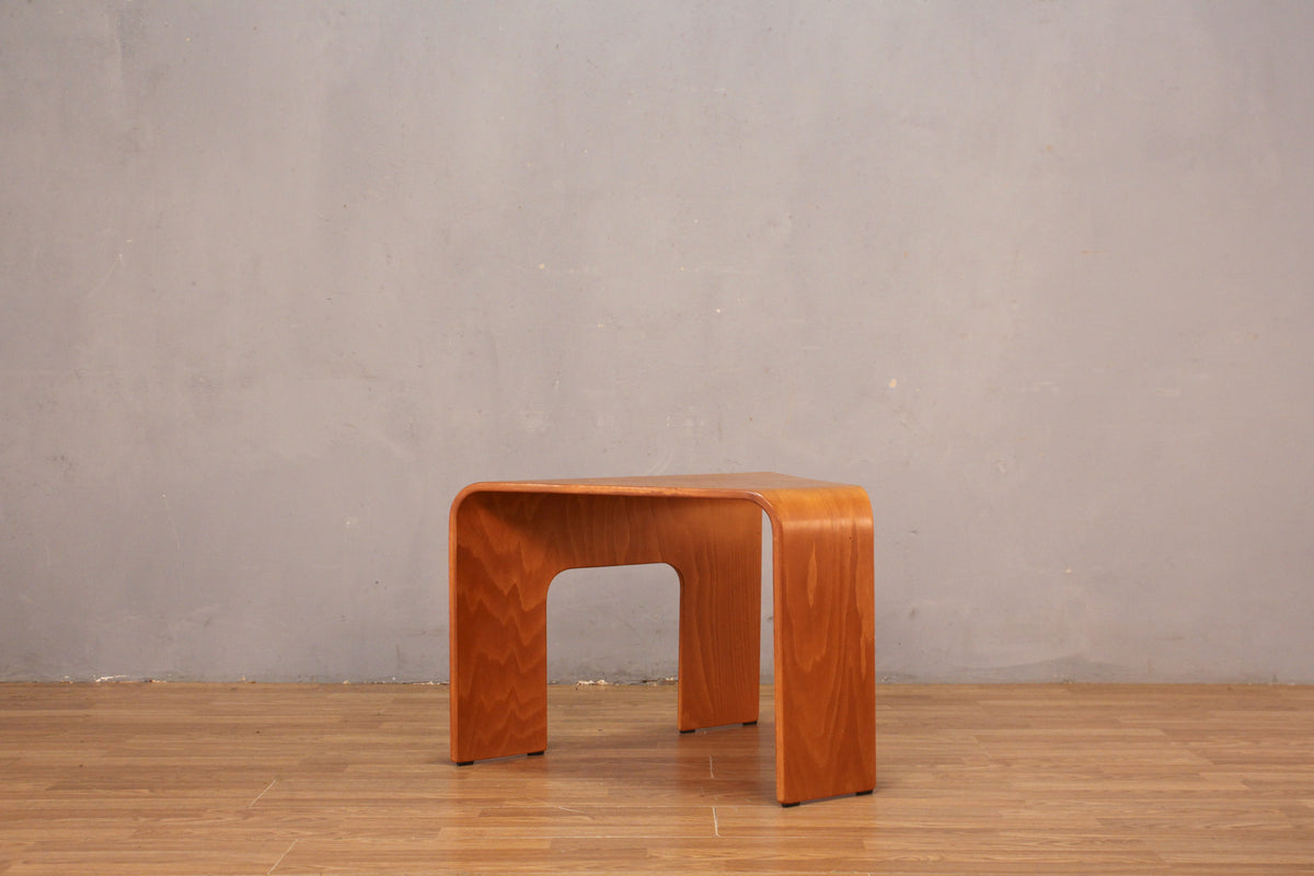 Ekornes "Stressless" Bentwood End Table