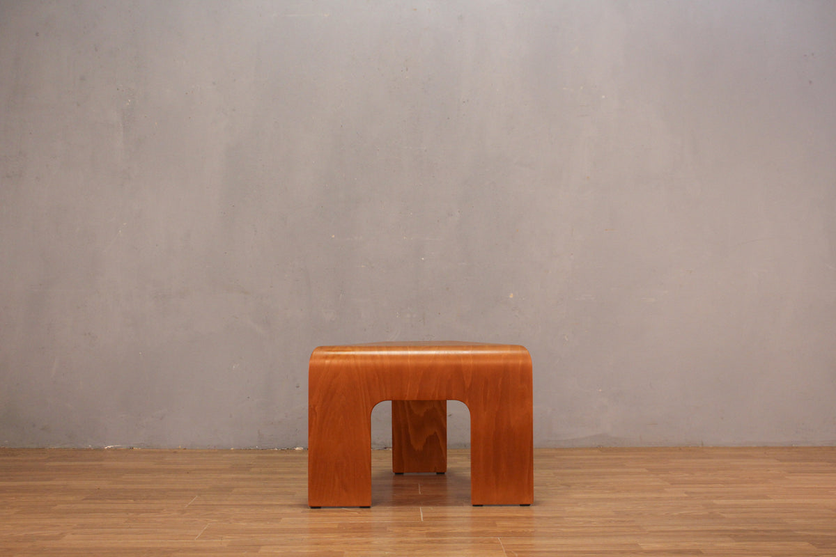 Ekornes "Stressless" Bentwood End Table