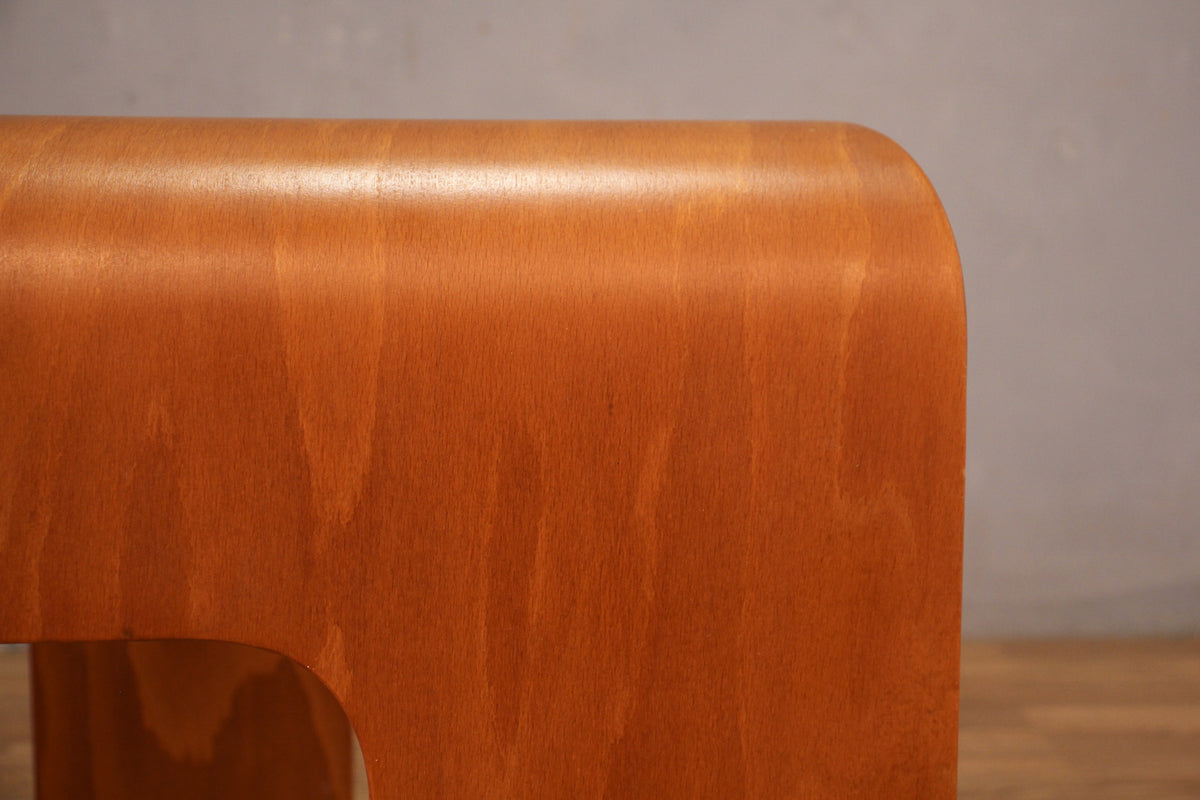 Ekornes "Stressless" Bentwood End Table