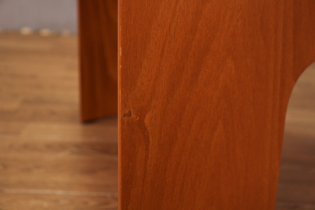 Ekornes "Stressless" Bentwood End Table