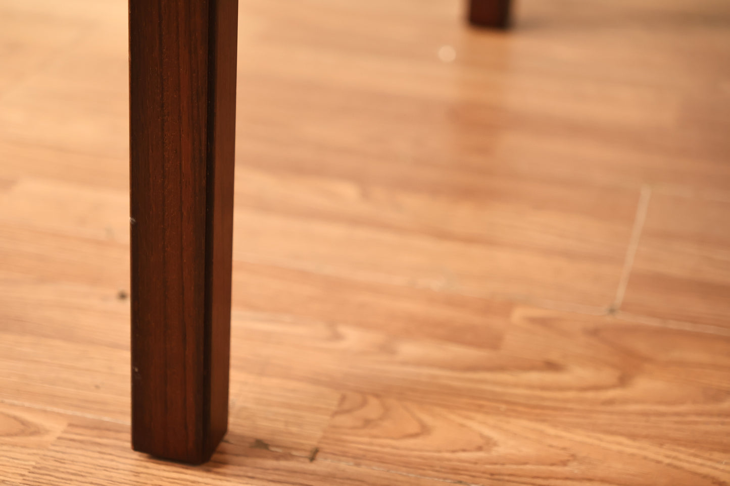Large Danish Rosewood Executive Desk