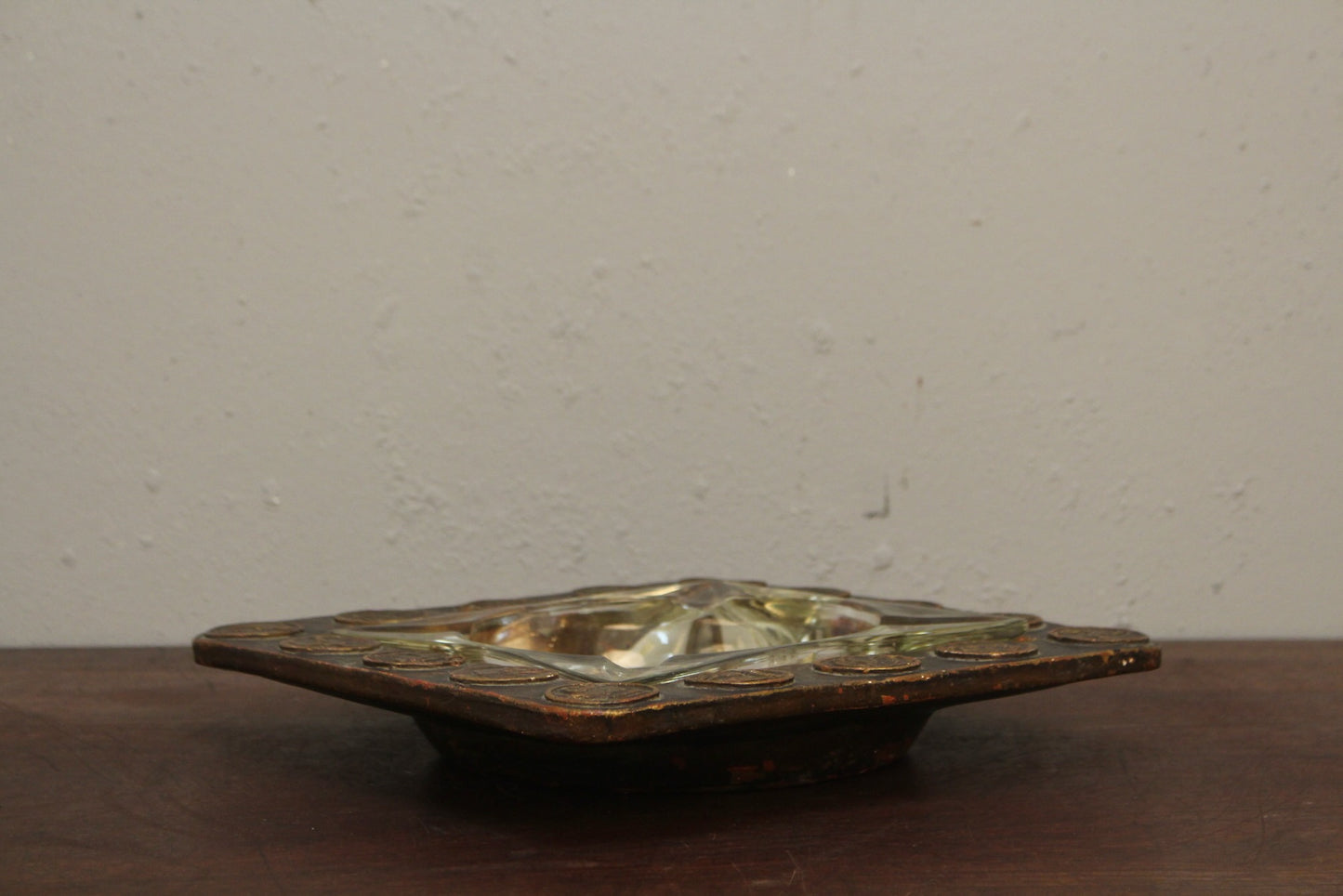 Large Zodiac Ashtray