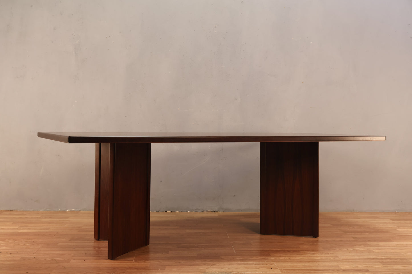 Large Danish Rosewood Dining Table - ONLINE ONLY
