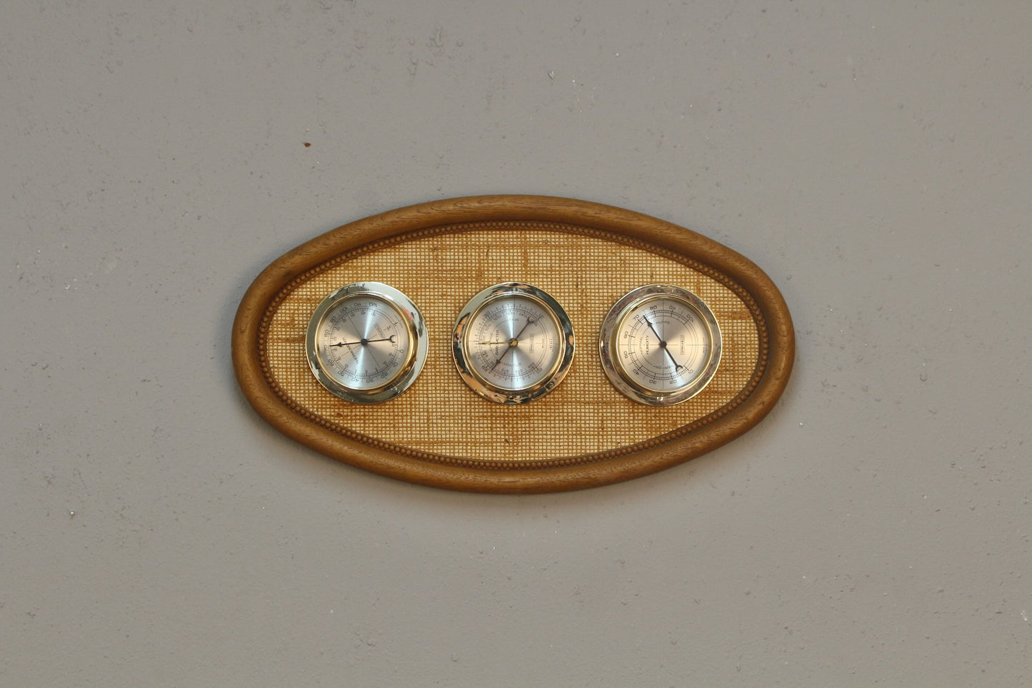 Wall Hanging Weather Barometer