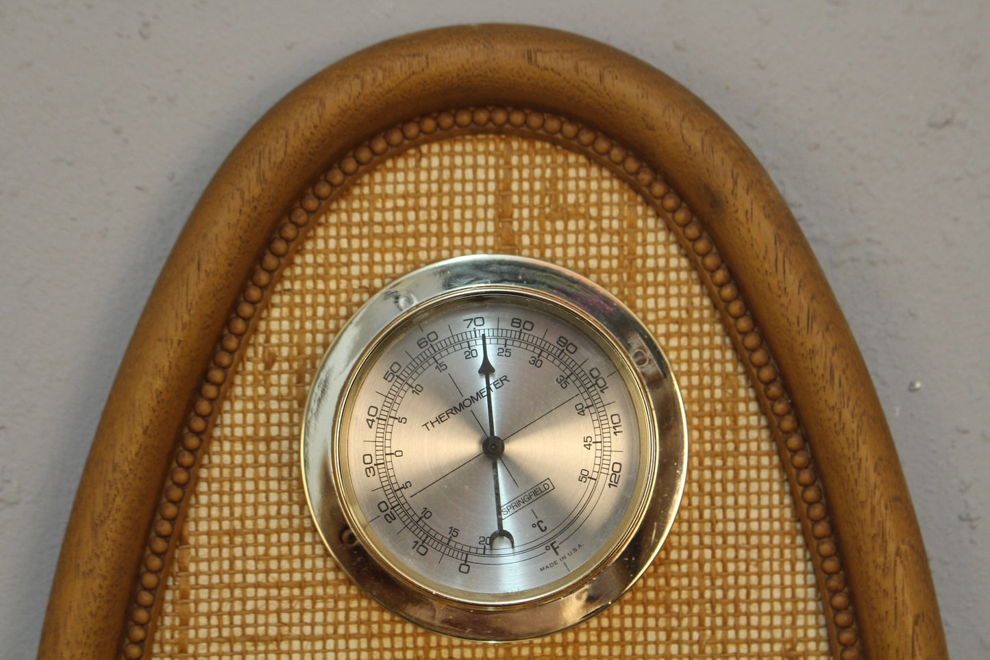 Wall Hanging Weather Barometer