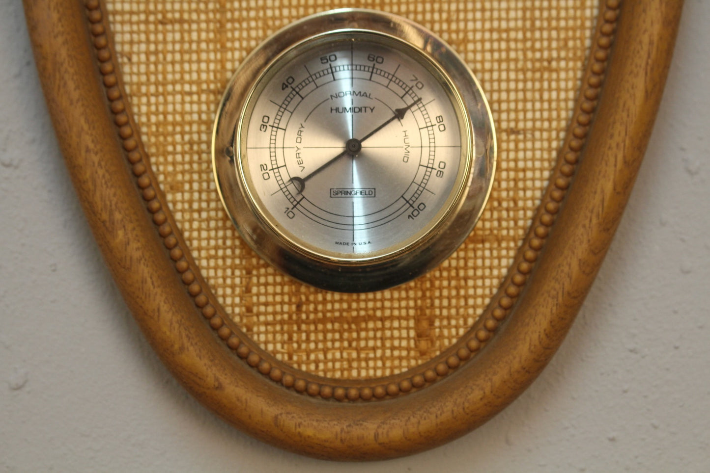 Wall Hanging Weather Barometer