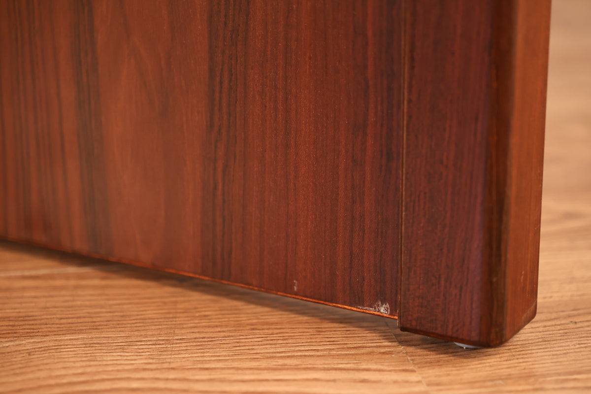 Large Danish Rosewood Dining Table - ONLINE ONLY