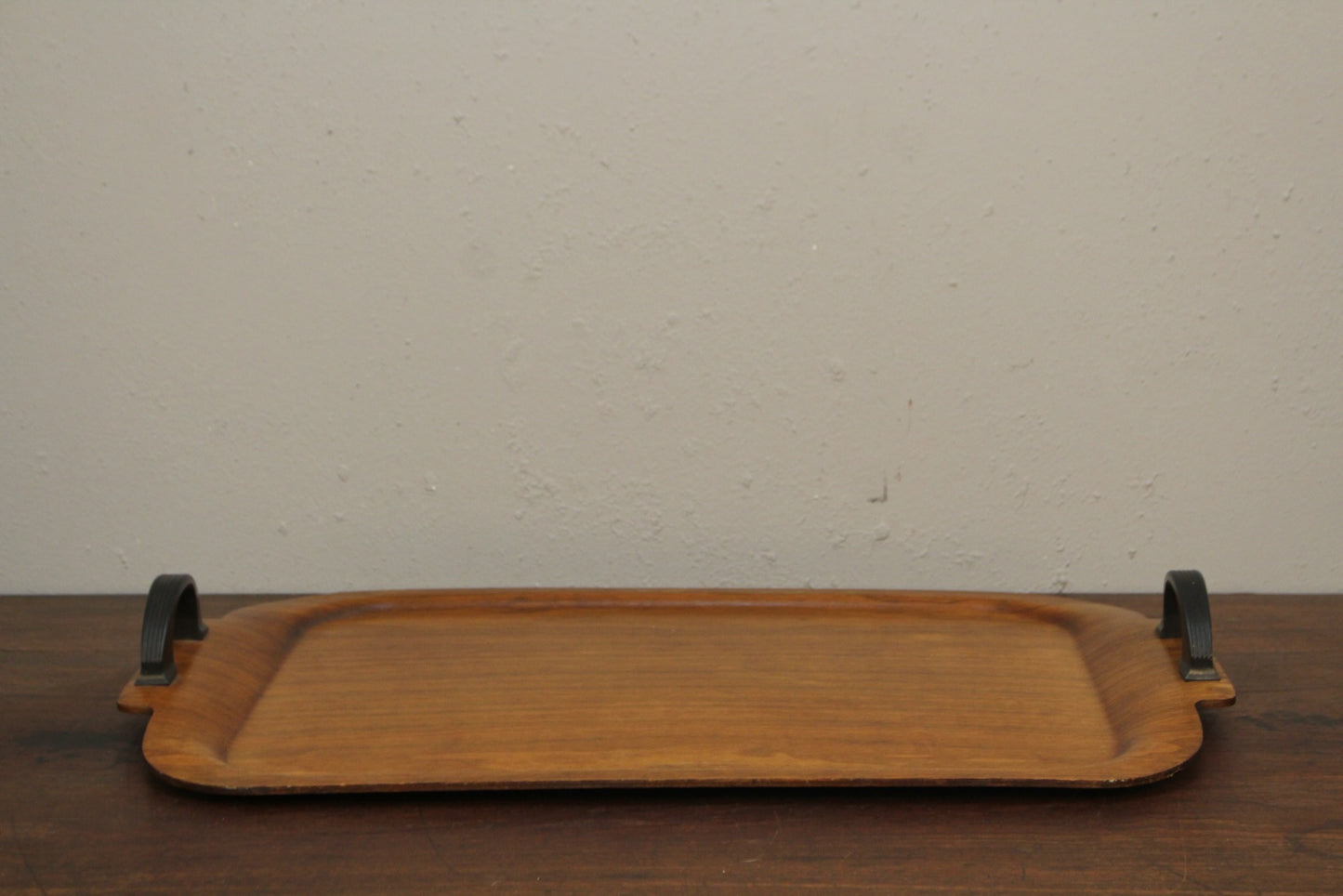 Large Walnut Tray