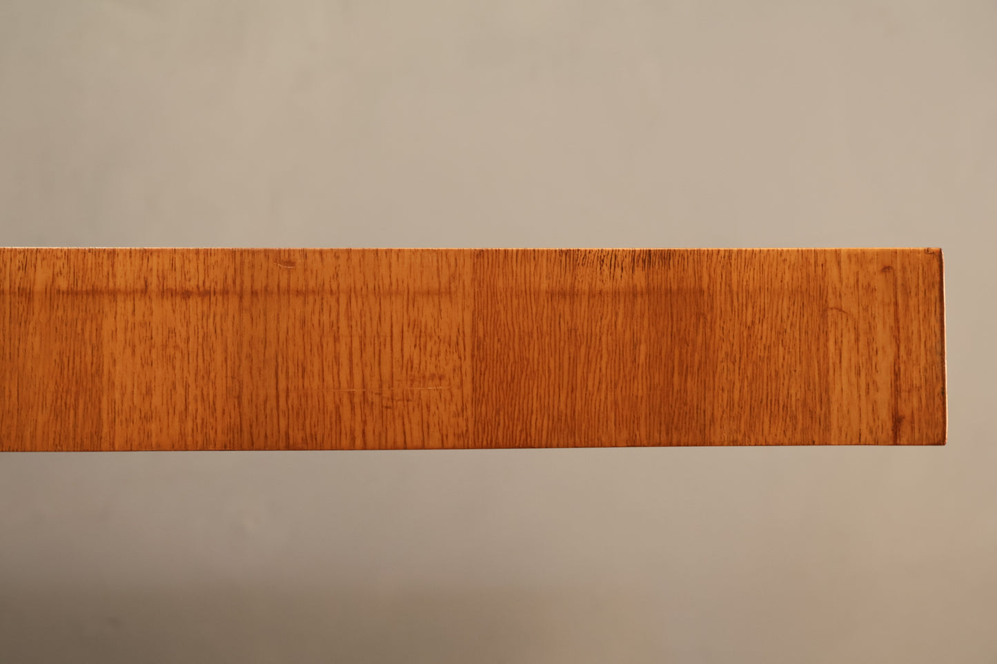 T.H. Robsjohn-Gibbings Dining Table with Leaf - ONLINE ONLY
