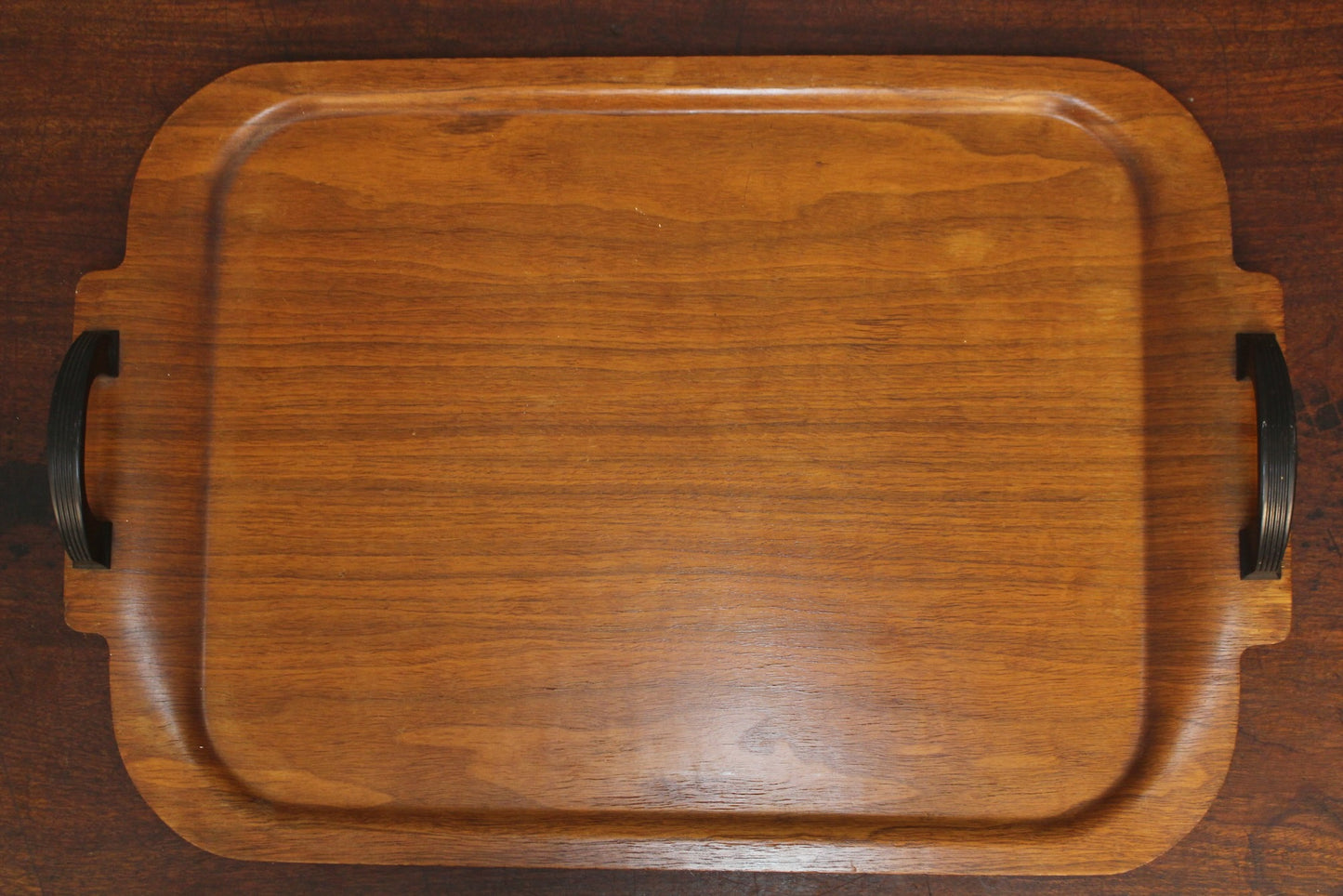 Large Walnut Tray