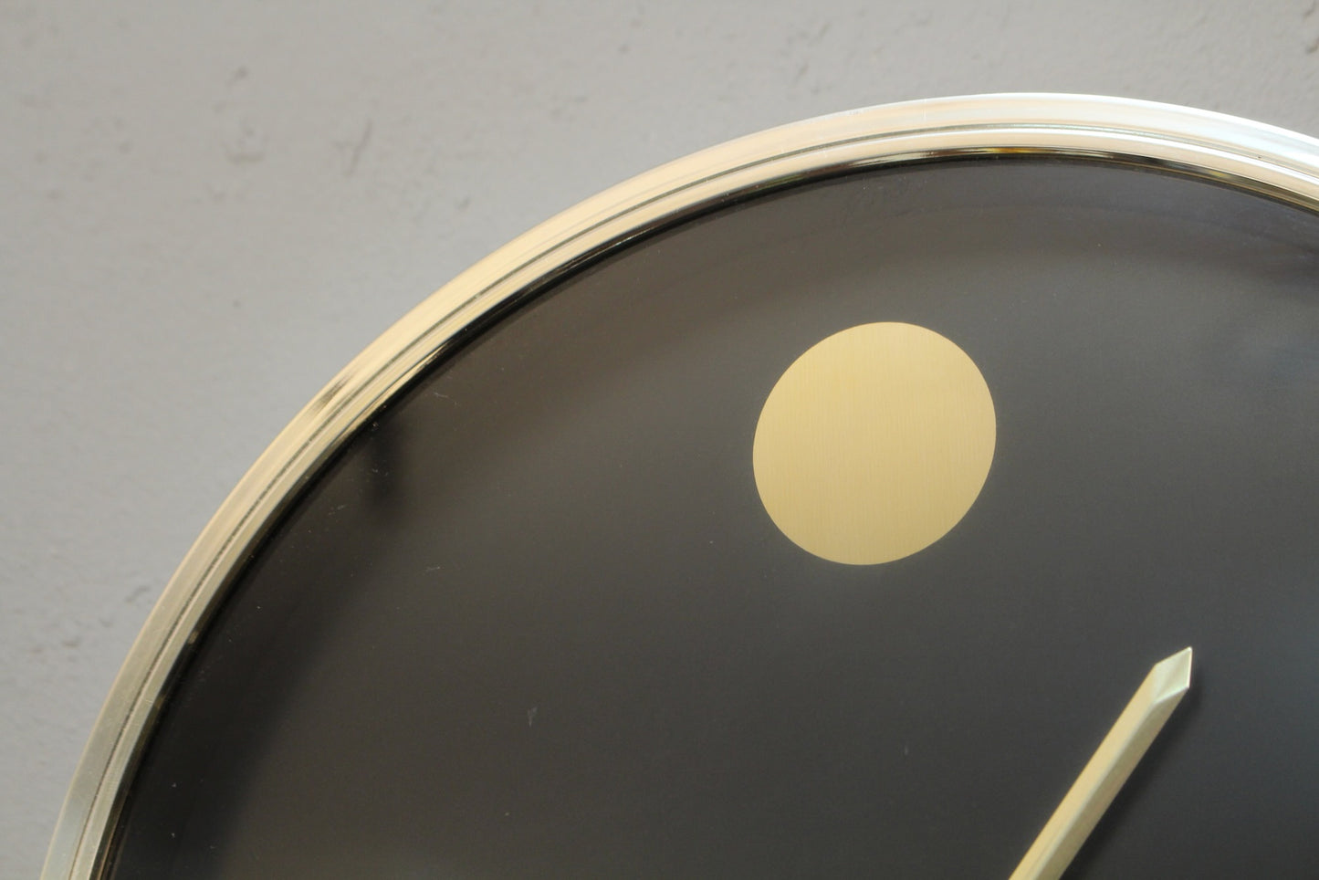 "Museum" Howard Miller Wall Clock
