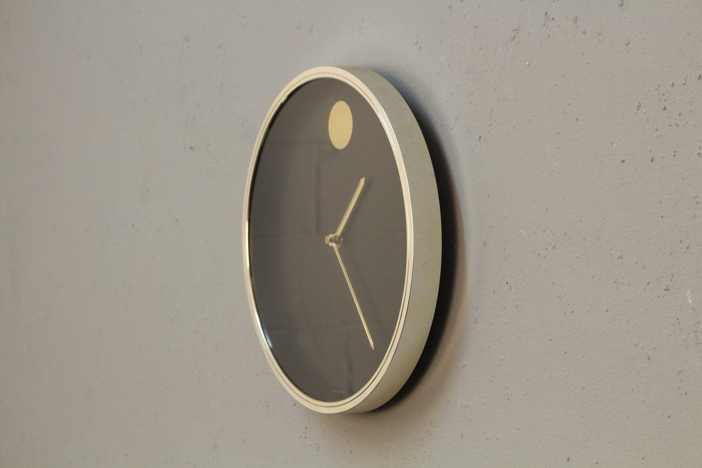 "Museum" Howard Miller Wall Clock