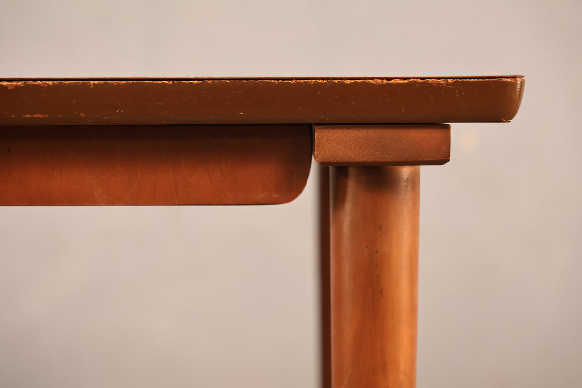 Laminate Top 3-Drawer Desk - ONLINE ONLY