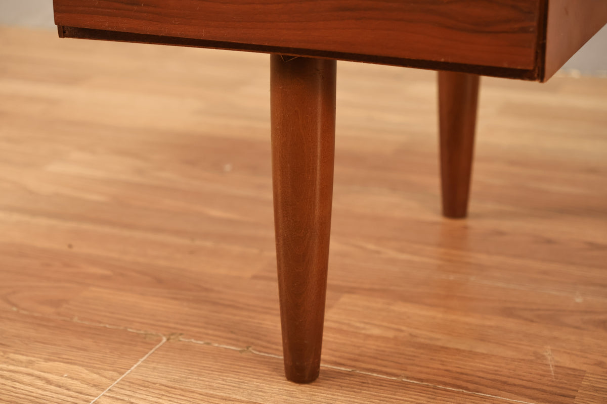 Laminate Top 3-Drawer Desk - ONLINE ONLY