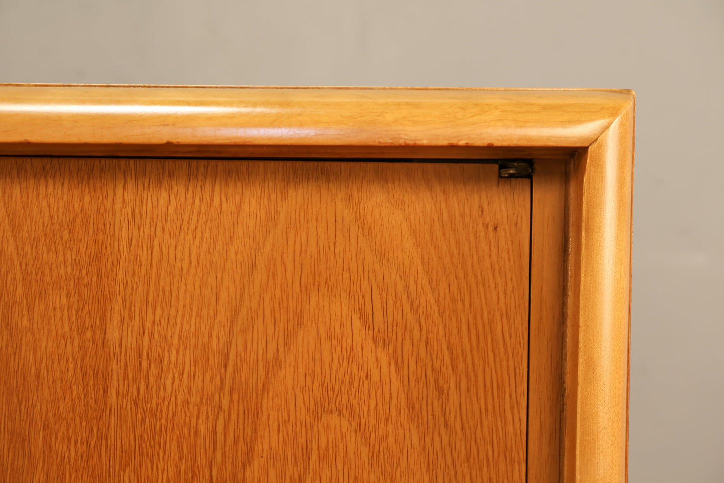 T.H. Robsjohn-Gibbings 2-Door Credenza