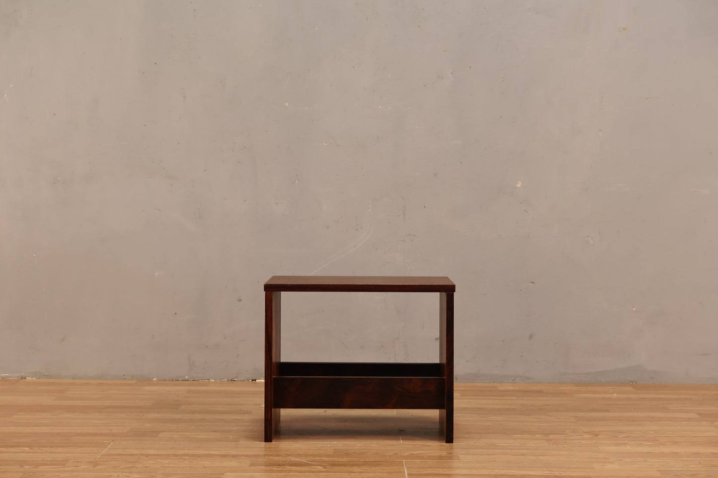 Petite Rosewood Side Table