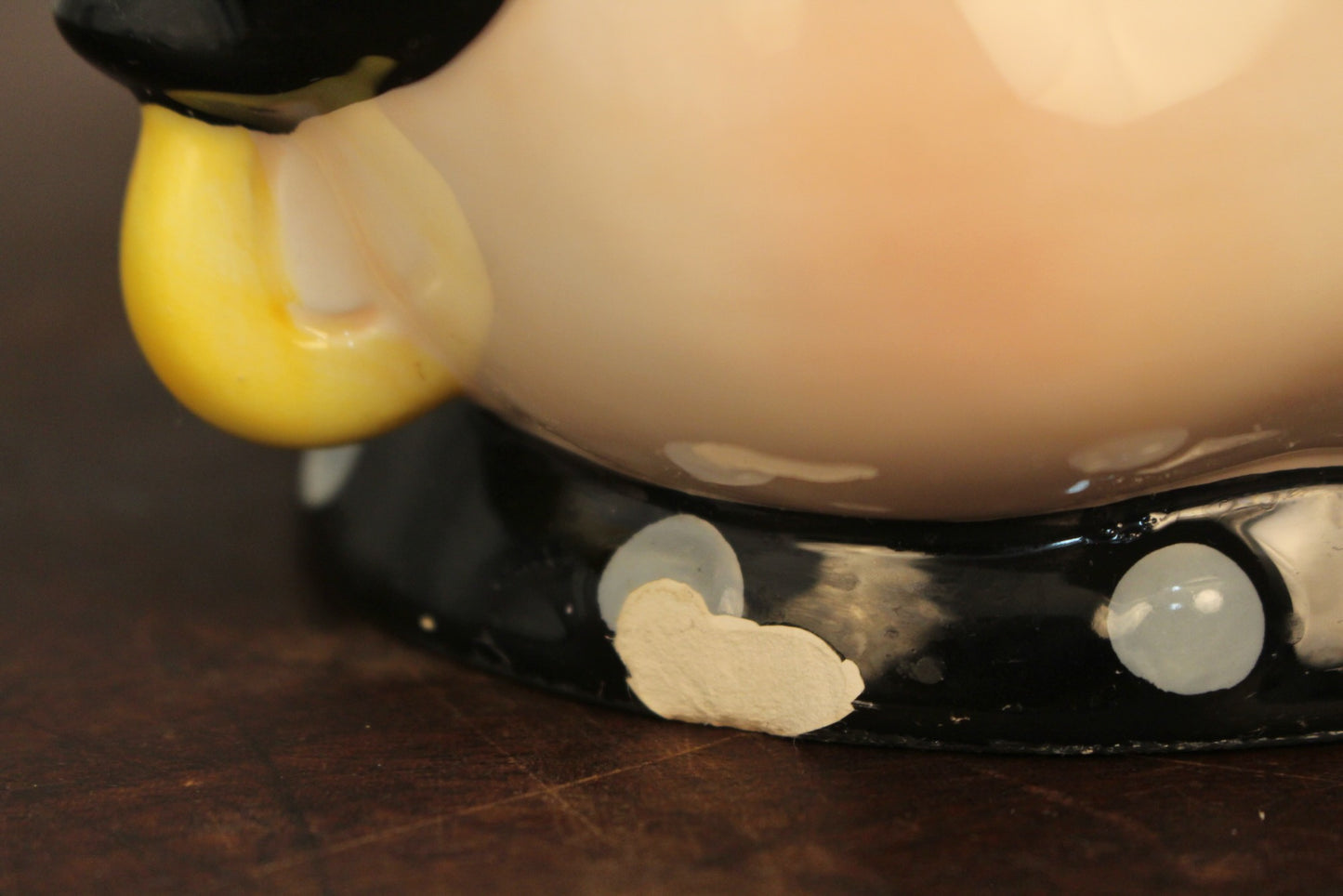 Biker Betty Boop Cookie Jar