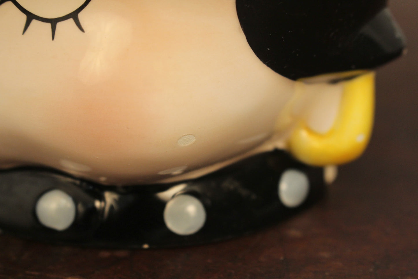 Biker Betty Boop Cookie Jar