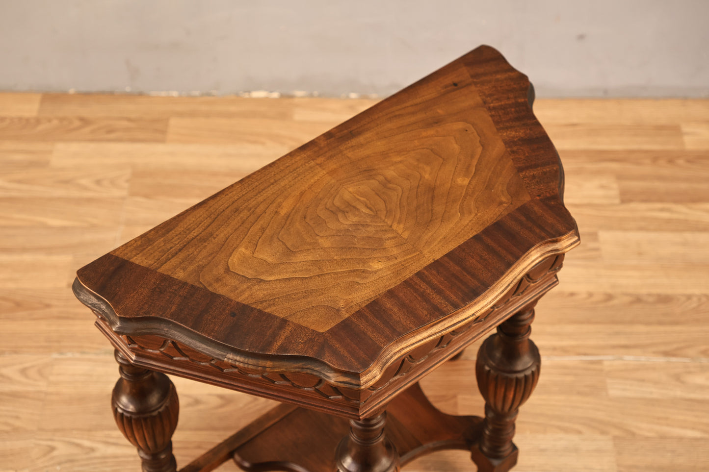 Jacobean Ornate Side Table - ONLINE ONLY
