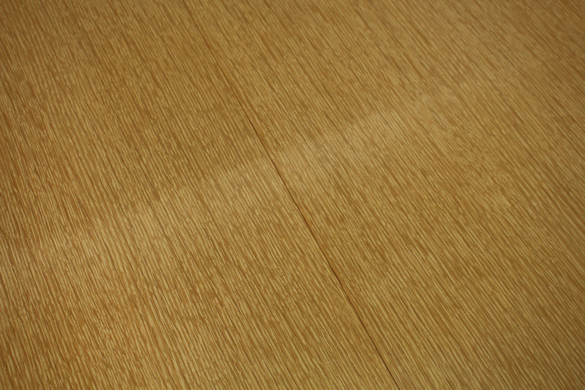 Mid Century Blonde Oval Dining Table - ONLINE ONLY