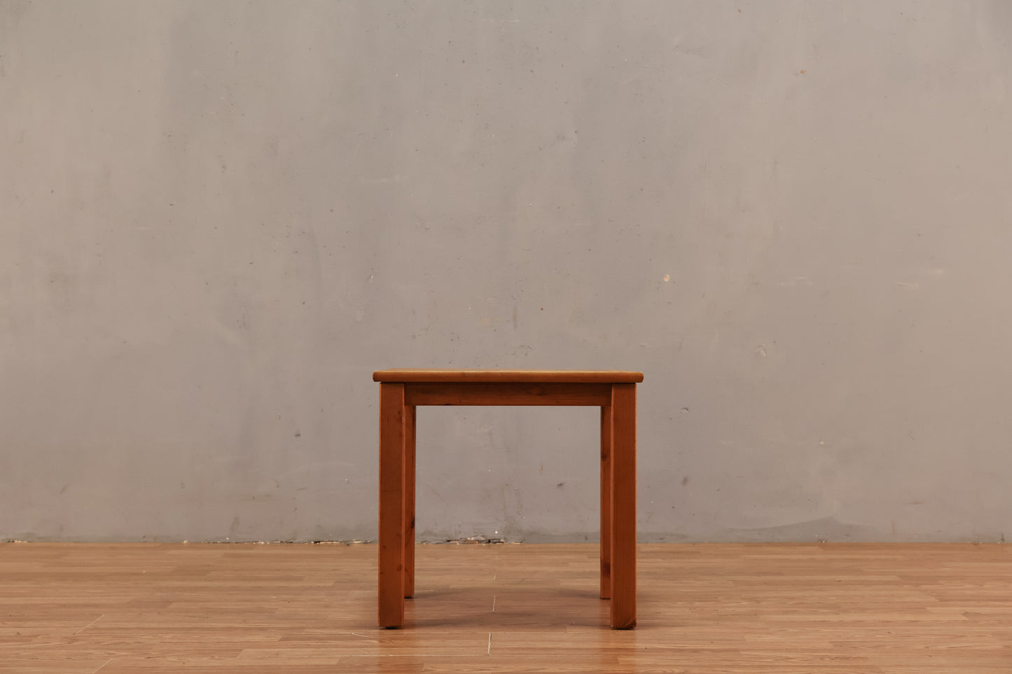 Small Pine Side Table