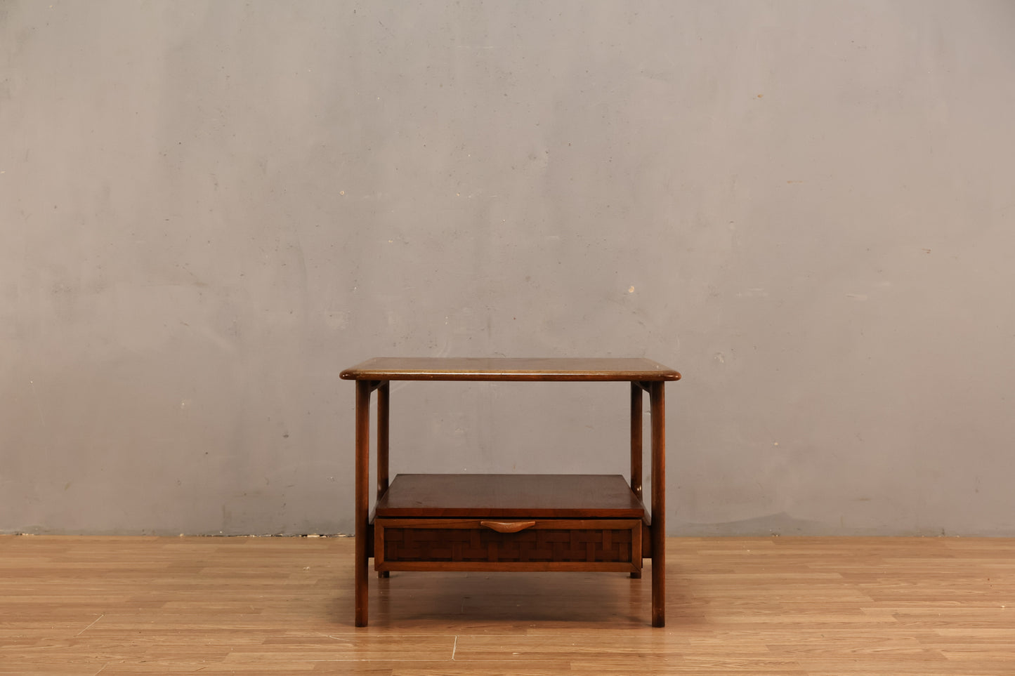Lane 1-Drawer End Table - ONLINE ONLY