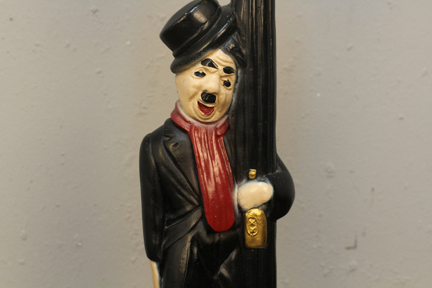Charlie Chaplin "BAR" Accent Lamp