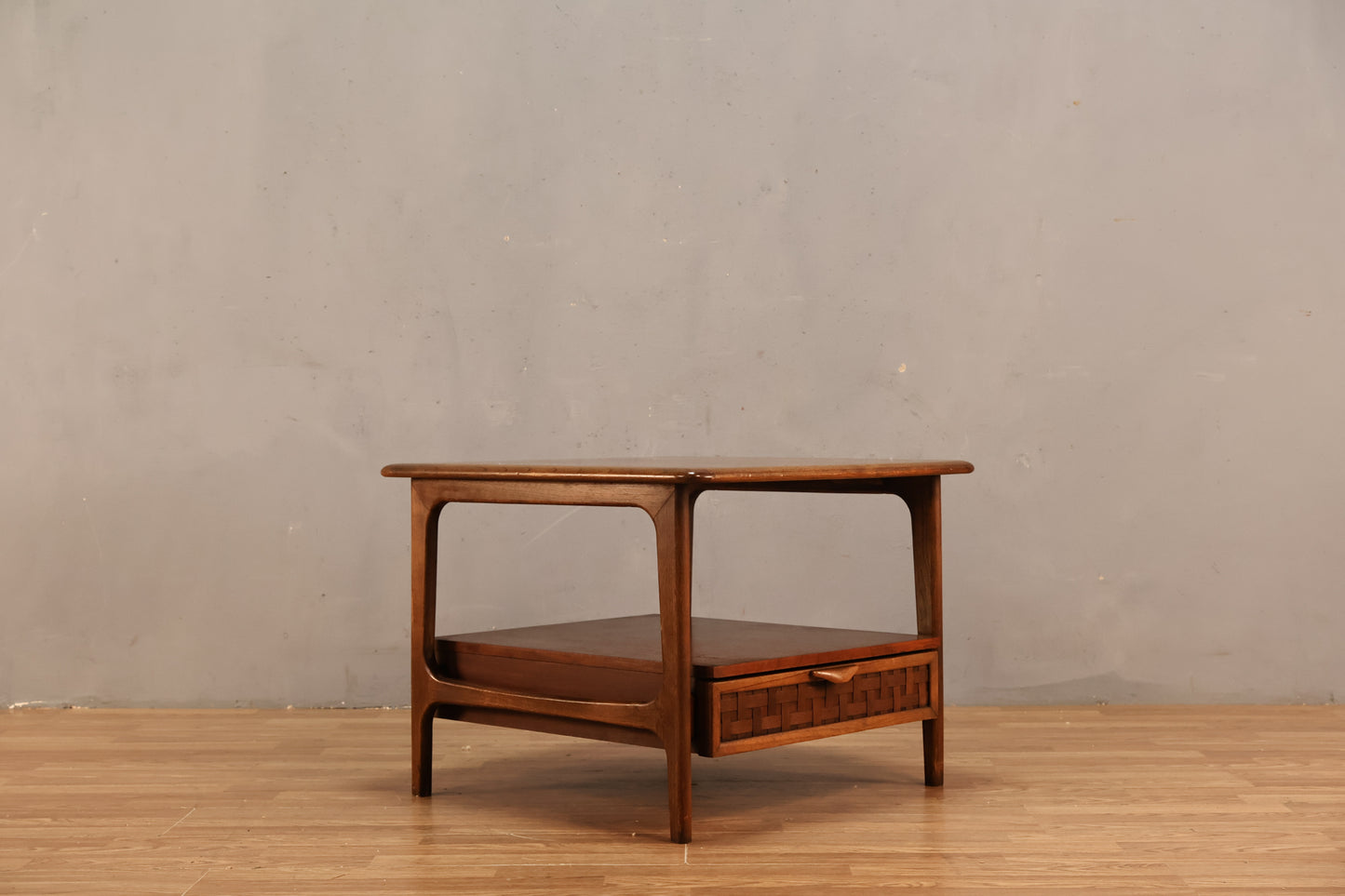 Lane 1-Drawer End Table - ONLINE ONLY