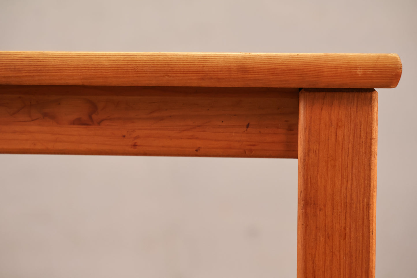 Small Pine Side Table