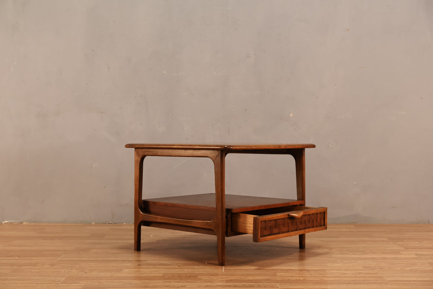 Lane 1-Drawer End Table - ONLINE ONLY