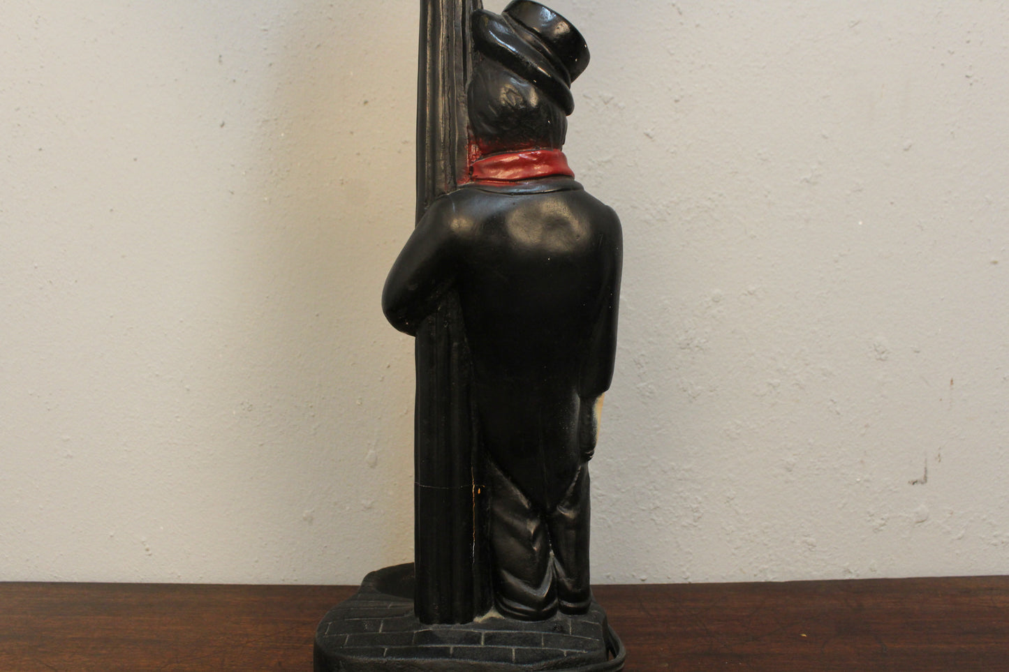 Charlie Chaplin "BAR" Accent Lamp