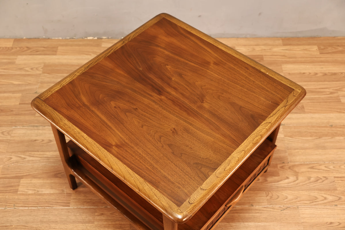 Lane 1-Drawer End Table - ONLINE ONLY
