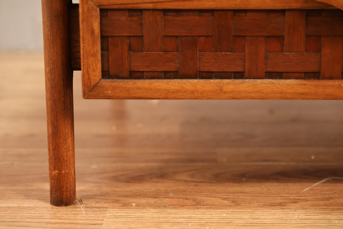 Lane 1-Drawer End Table - ONLINE ONLY
