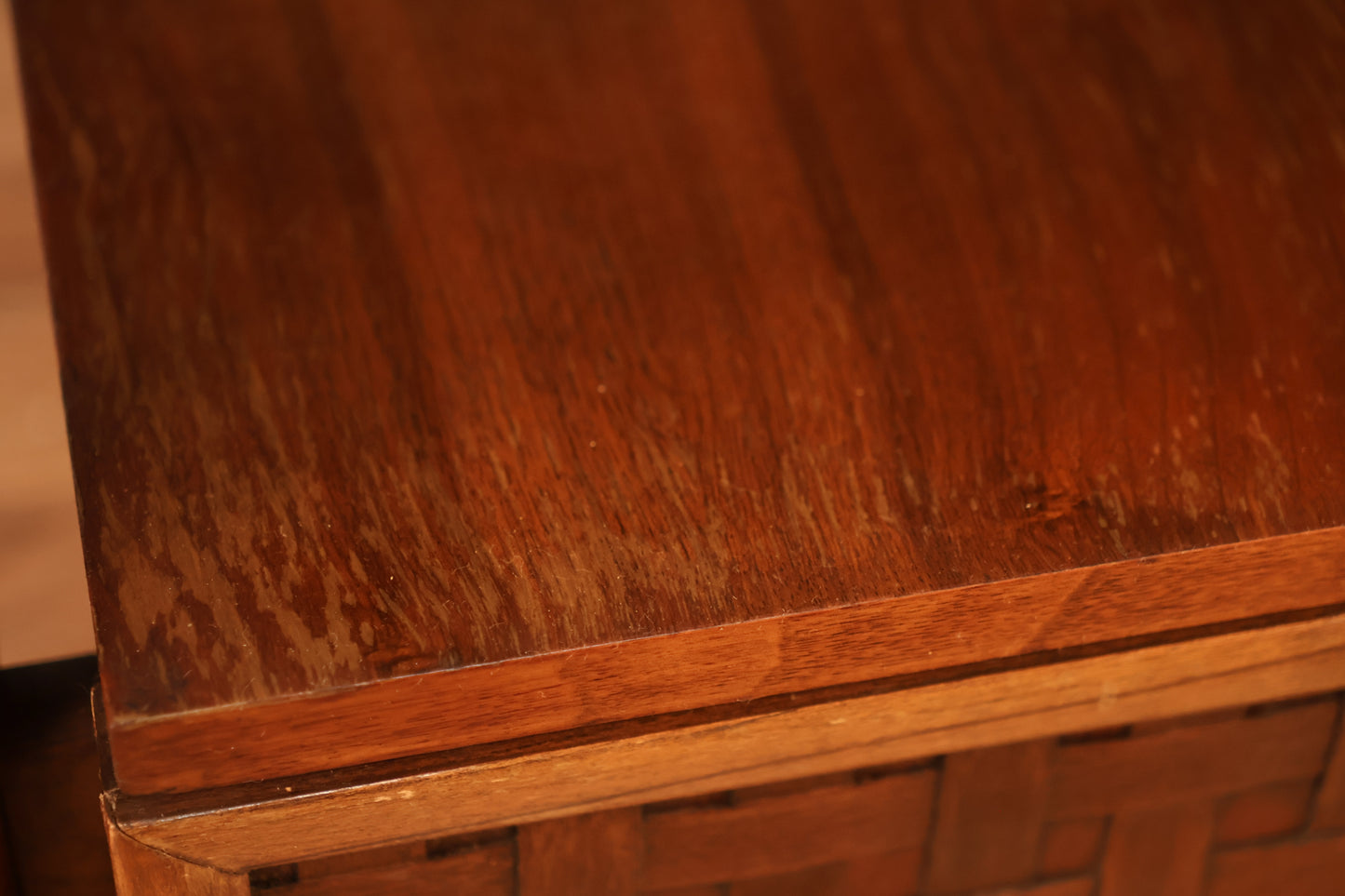 Lane 1-Drawer End Table - ONLINE ONLY