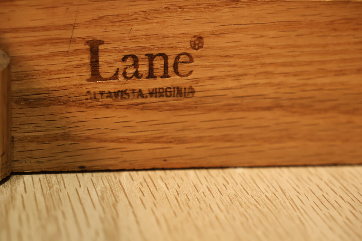 Lane 1-Drawer End Table - ONLINE ONLY