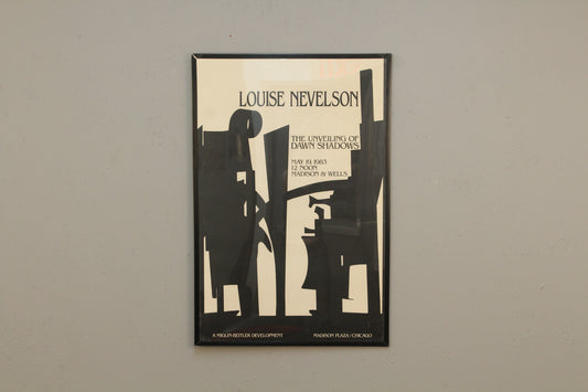 "Dawn Shadows" Museum Print