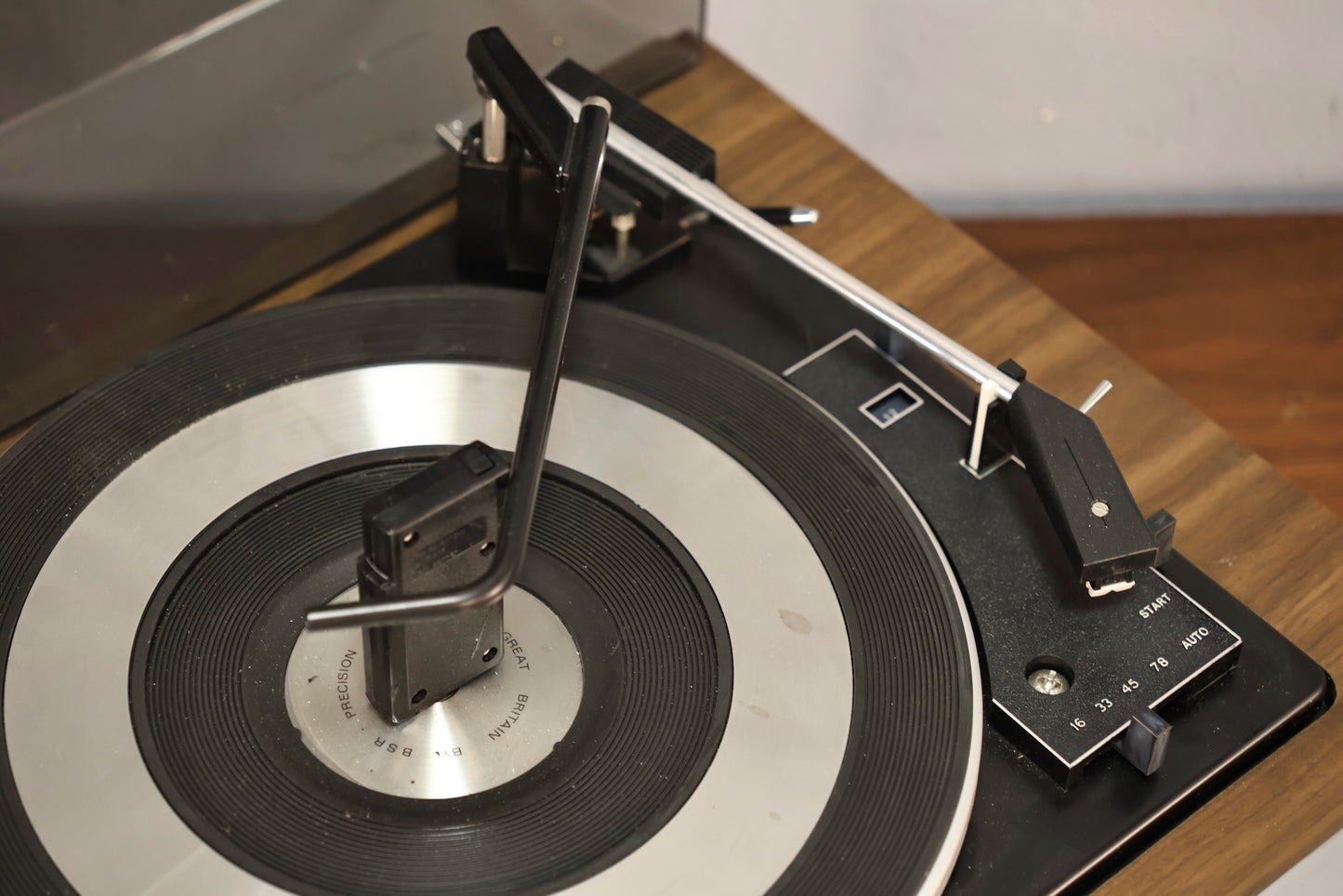1970s Panasonic Stereo Turntable