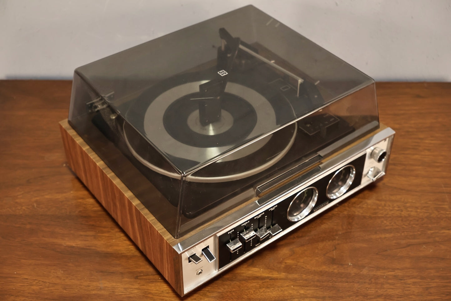 1970s Panasonic Stereo Turntable