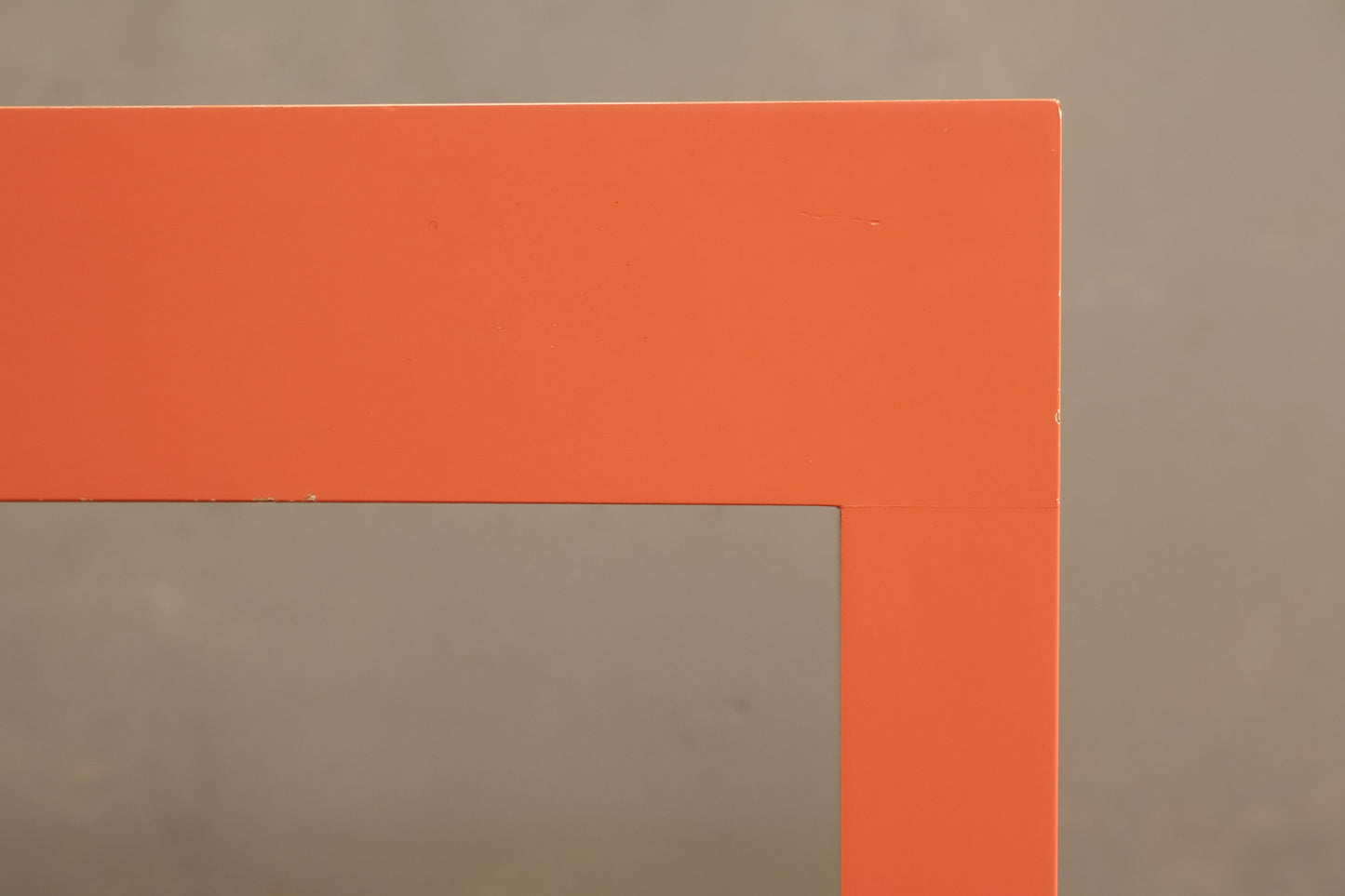 Coral Parsons-Style 1-Drawer Console Table