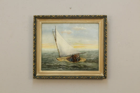 "Abalone at Sea" Painting