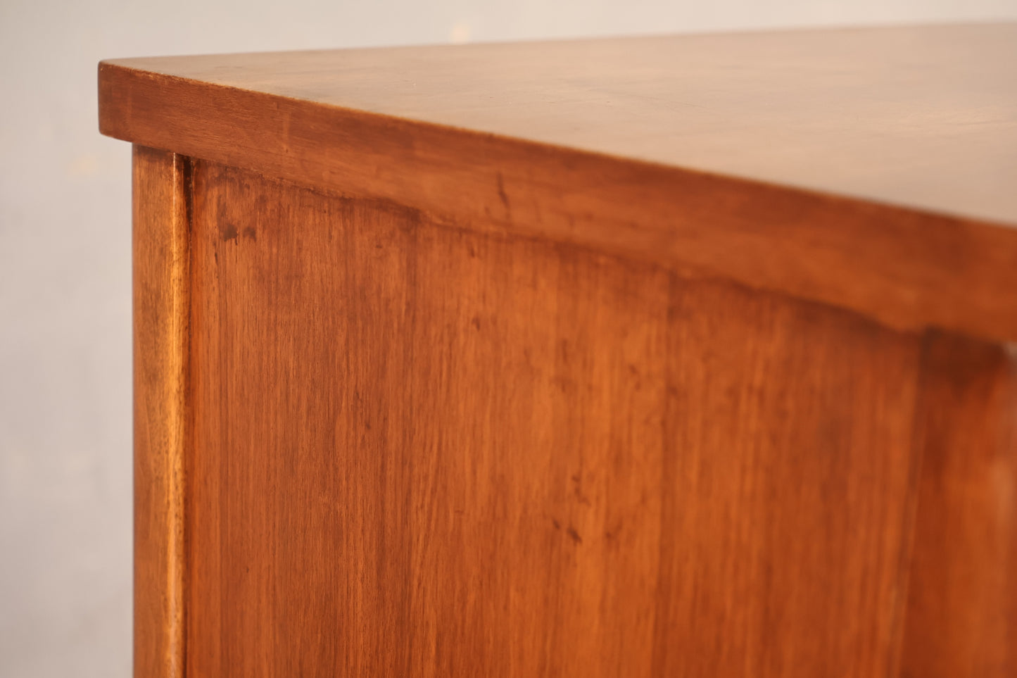 Deco Mid Century 3-Drawer Commode