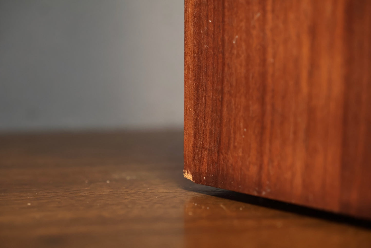 Pair of Panasonic Walnut Speakers