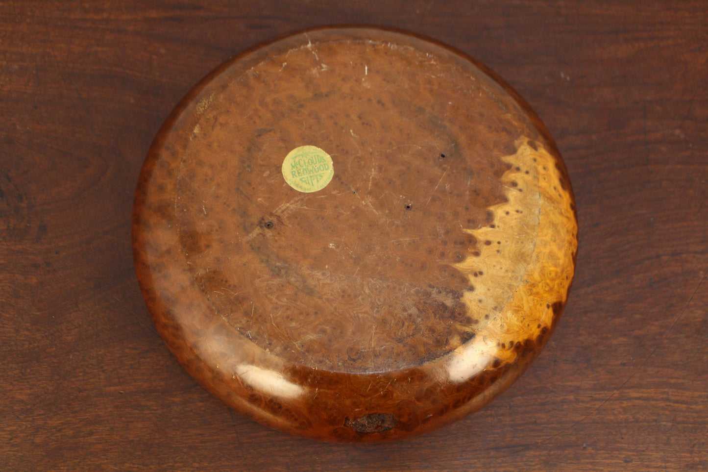 California Redwood Bowl