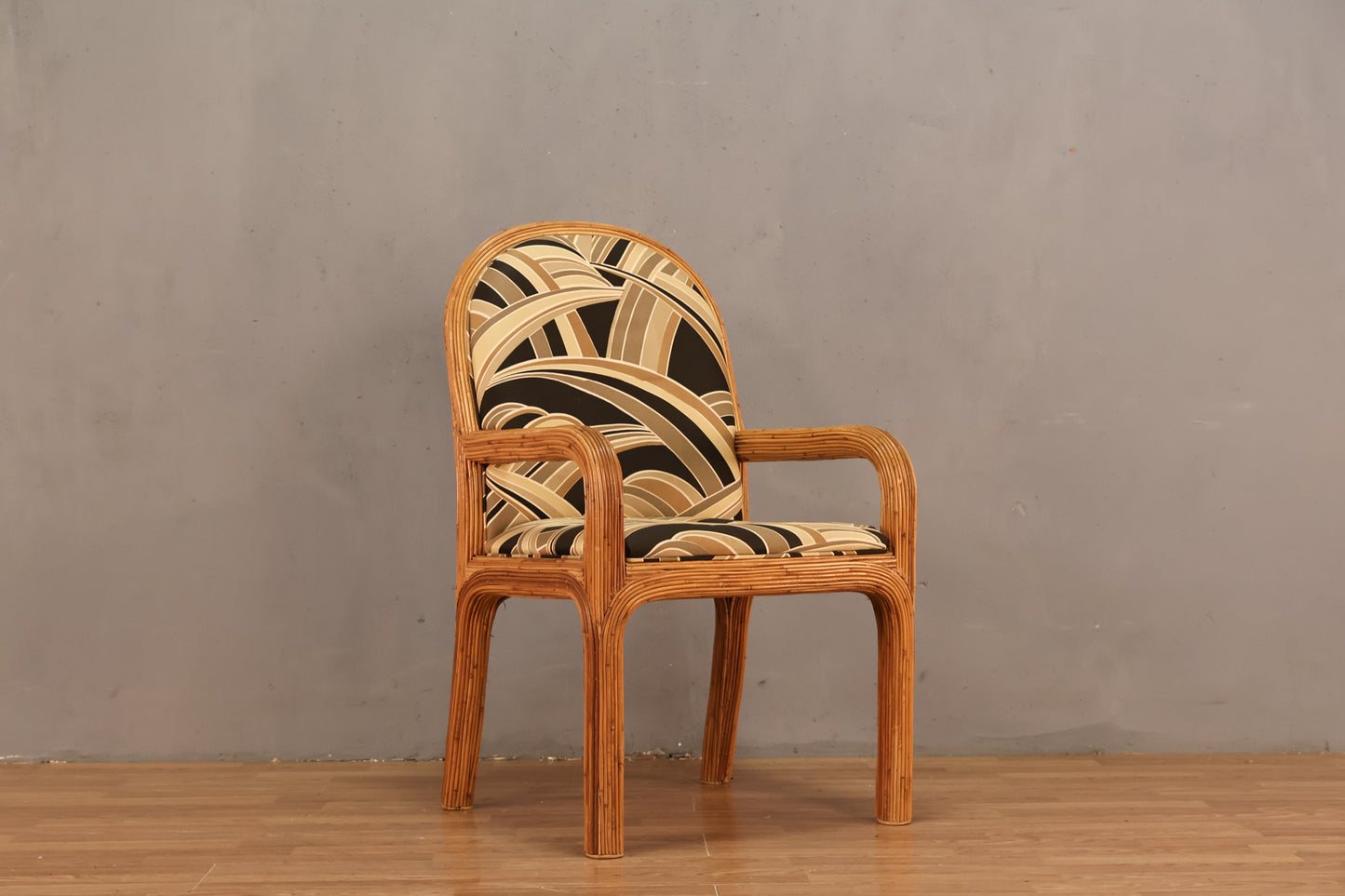 Boho Pencil Reed Armchair - ONLINE ONLY