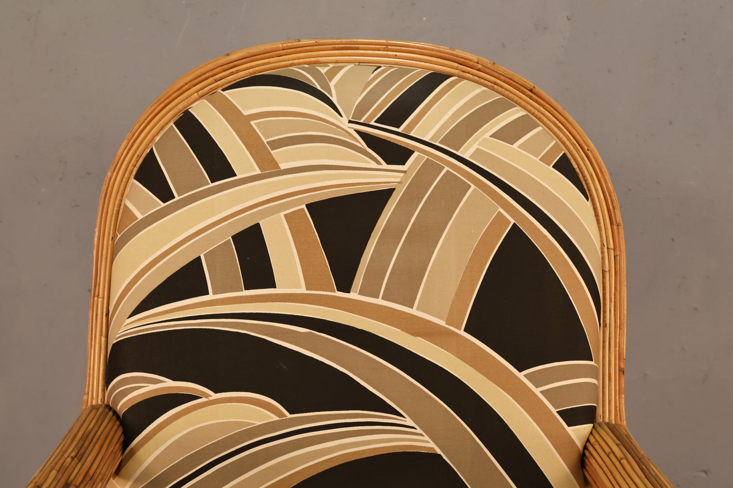 Boho Pencil Reed Armchair - ONLINE ONLY