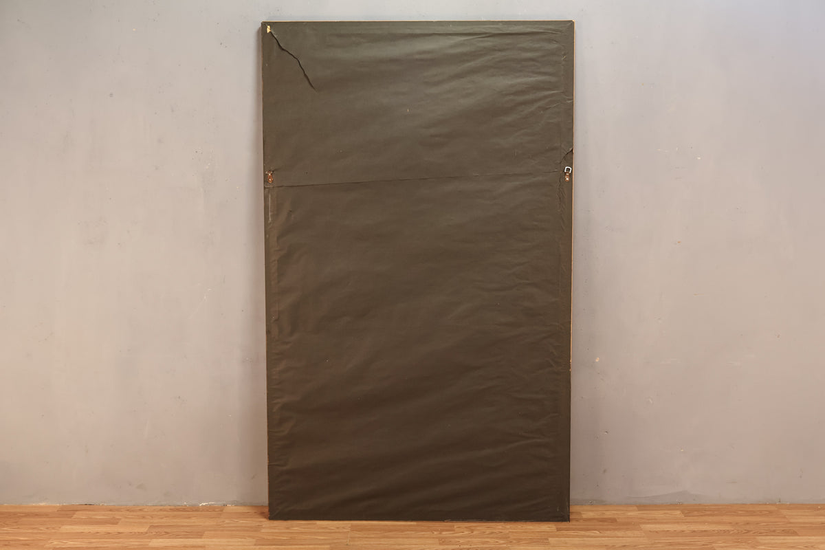 Extra-Large 1980s "Kimono" Lithograph - ONLINE ONLY