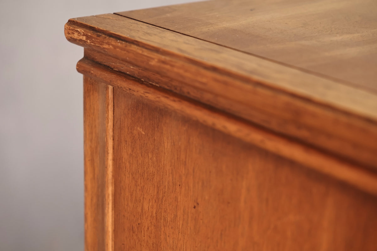 Thomasville "Tamerlane" Burl & Walnut Credenza - ONLINE ONLY